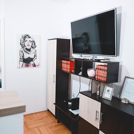 Lucasa Lägenhet Subotica Exteriör bild