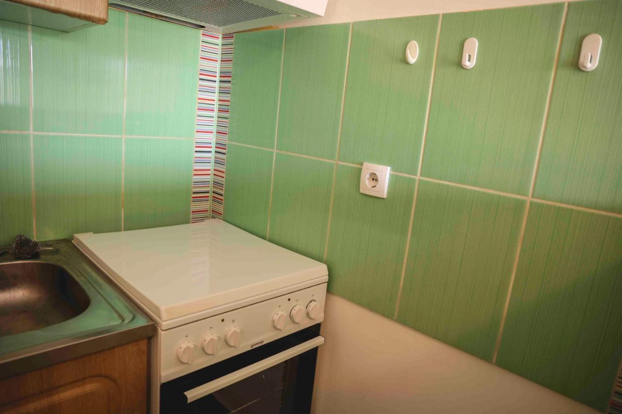 Lucasa Lägenhet Subotica Exteriör bild