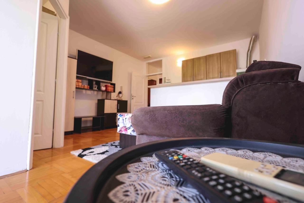 Lucasa Lägenhet Subotica Exteriör bild