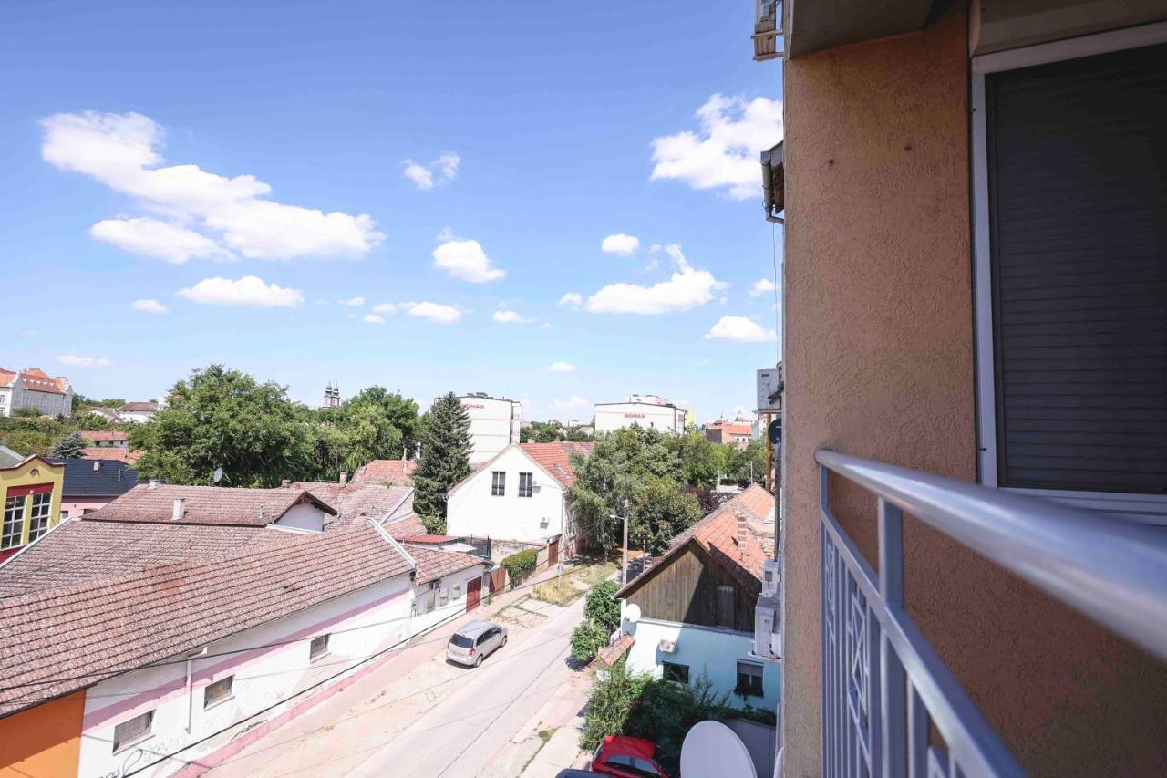 Lucasa Lägenhet Subotica Exteriör bild