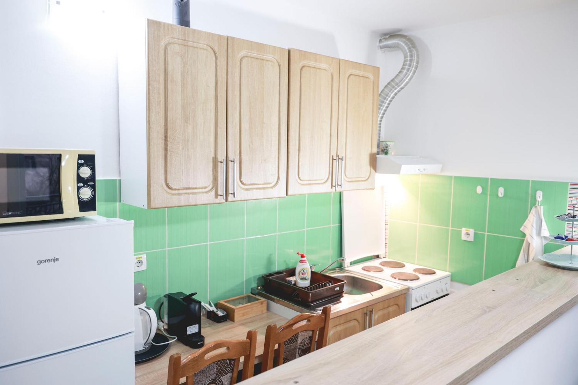 Lucasa Lägenhet Subotica Exteriör bild