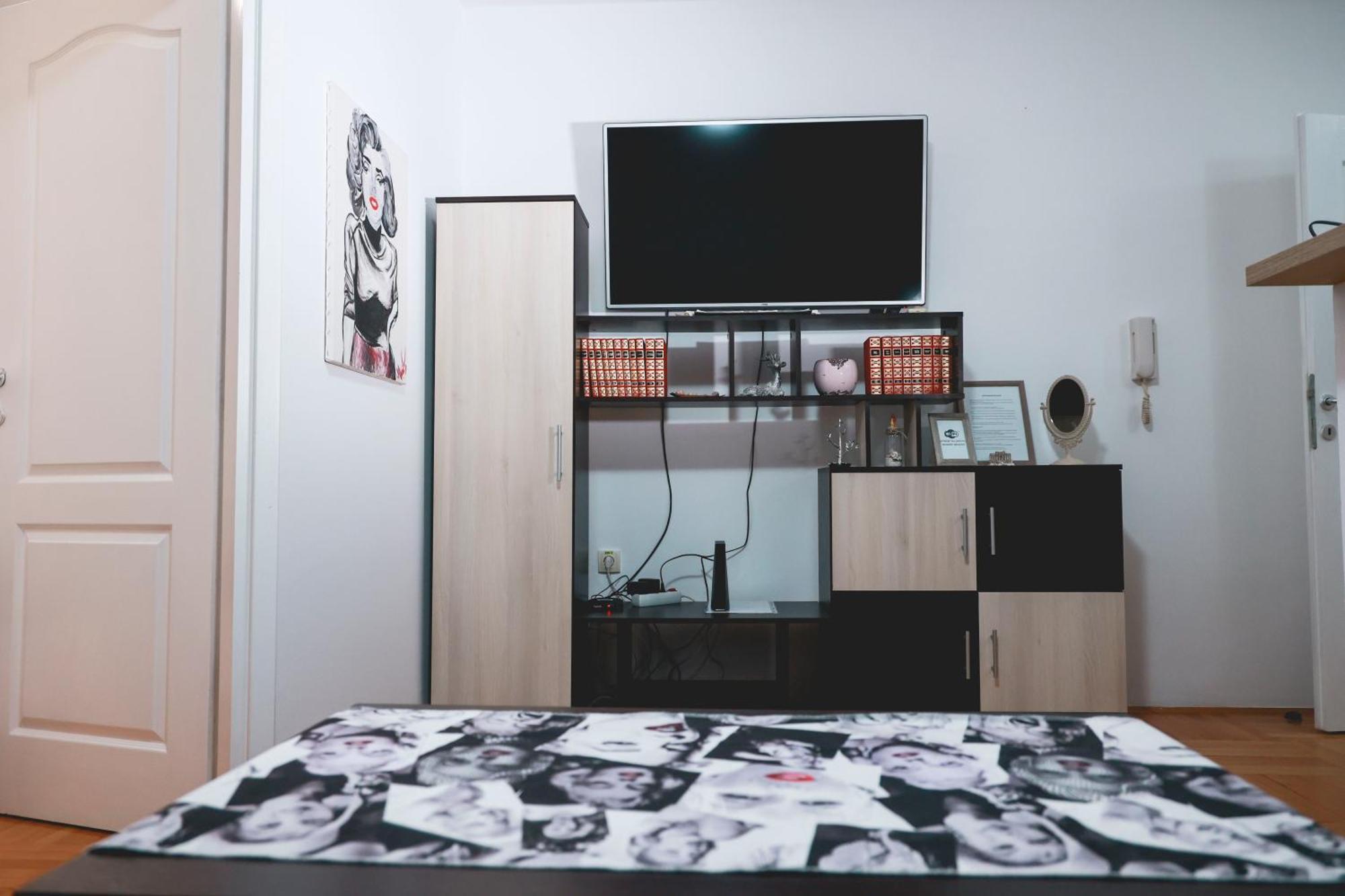 Lucasa Lägenhet Subotica Exteriör bild